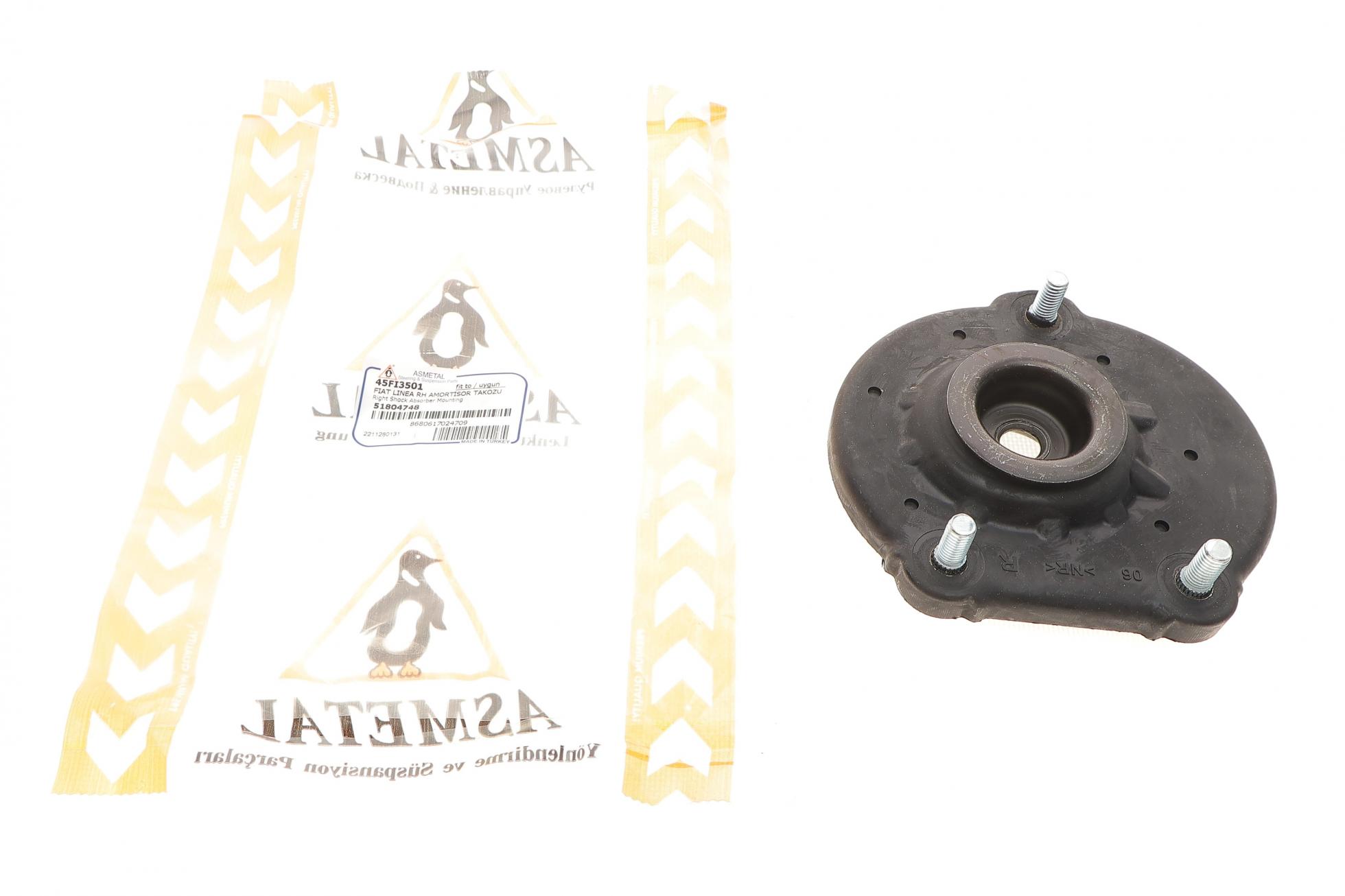 45FI3501 AS METAL
